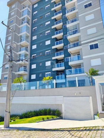 apartment em Rua das Gardênias, Sanvitto - Caxias do Sul - RS