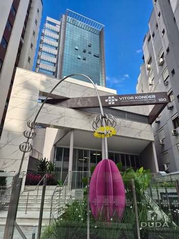 commercial_building em Rua Vítor Konder, Centro - Florianópolis - SC