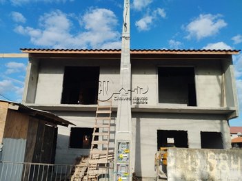 house em Rua Júlio Ernesto de Melo, Aririú da Formiga - Palhoça - SC