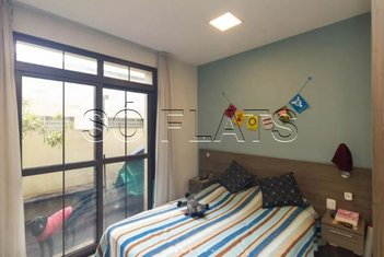apartment em Avenida Senador Queirós, Centro - São Paulo - SP