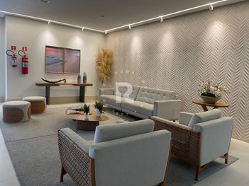 apartment em Avenida Beira Mar, Porto Grande - Guarapari - ES