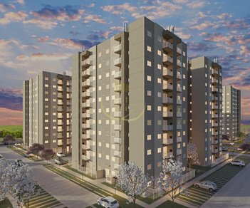 apartment em Rua Henrique Mette, Itoupavazinha - Blumenau - SC
