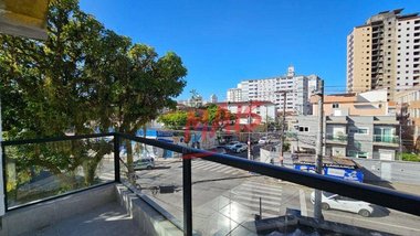 house em Rua Saturnino de Brito, Marapé - Santos - SP