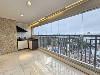 apartment em Rua Doutor Antônio Bento, Santo Amaro - São Paulo - SP