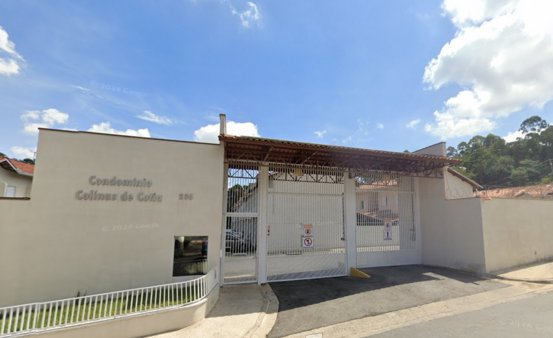 Cômodo Condomínio