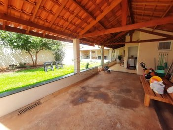 house em Avenida Deputado João Lázaro de Almeida Prado, Jardim Novo Horizonte - Jaú - SP