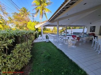 house em Rodovia BA-099 - Estrada do Côco, Interlagos (Abrantes) - Camaçari - BA