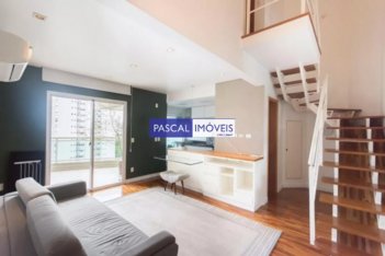 apartment em Avenida Chibarás, Moema - São Paulo - SP