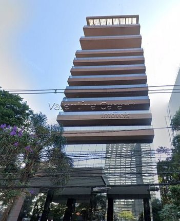 office em Rua Ministro Jesuíno Cardoso, Vila Nova Conceição - São Paulo - SP