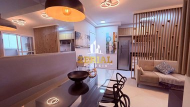 apartment em Rua das Figueiras, Campestre - Santo André - SP