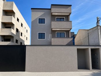 apartment em Rua Afonso de Lima, Parque da Fonte - São José dos Pinhais - PR