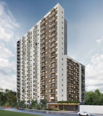 apartment em Rua Vitorino Carmilo, Barra Funda - São Paulo - SP