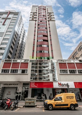 apartment em Avenida Advogado Horácio Raccanello Filho, Zona 07 - Maringá - PR