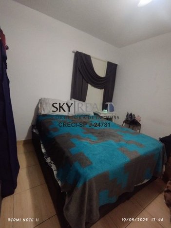 house em Avenida José Estevão de Magalhães, Vila Campestre - São Paulo - SP