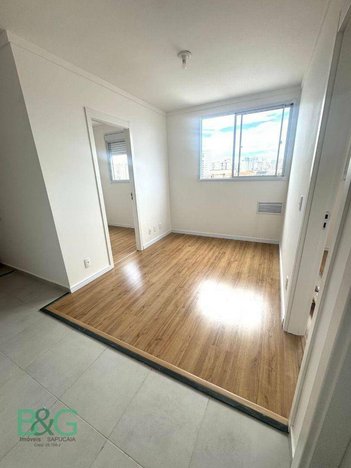 apartment em Rua dos Pescadores, Cambuci - São Paulo - SP