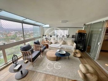 apartment em Avenida Lúcio Costa, Barra da Tijuca - Rio de Janeiro - RJ