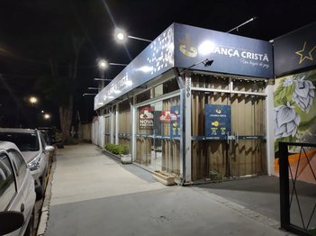 business em Avenida Andrômeda, Jardim Satélite - São José dos Campos - SP