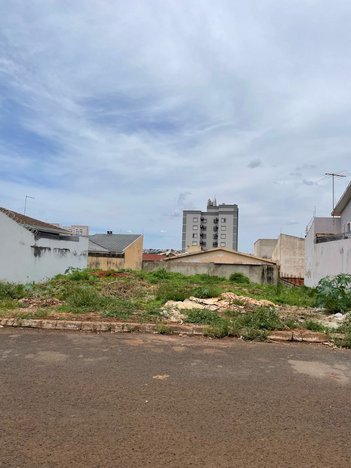 land_lot em Jose Da Fonseca Q 25, Setor Morada do Sol - Rio Verde - GO