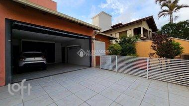 house em Abelardo Luz, Balneário - Florianópolis - SC