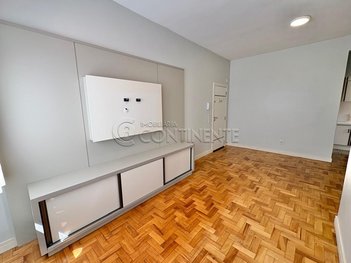 apartment em Rua Desembargador Pedro Silva, Coqueiros - Florianópolis - SC