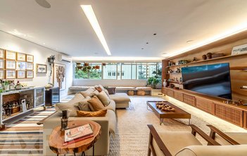 apartment em Rua Padre João Manuel, Cerqueira César - São Paulo - SP