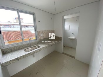 apartment em Rua Saide Haddad Antônio, Santa Amélia - Belo Horizonte - MG