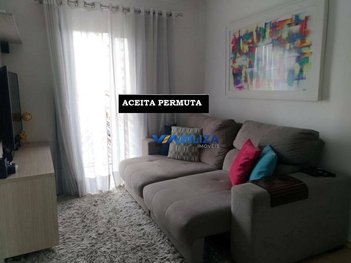 apartment em Rua Jesuíno Rabello, Vila Milton - Guarulhos - SP