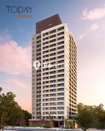 apartment em Rua Platina, Vila Azevedo - São Paulo - SP