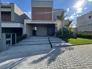 house em Rua Juvenal da Paixão Barbosa, Loteamento Terras Alpha São José dos Campos - São José dos Campos - SP