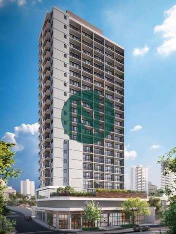 apartment em Rua Melo Palheta, Água Branca - São Paulo - SP