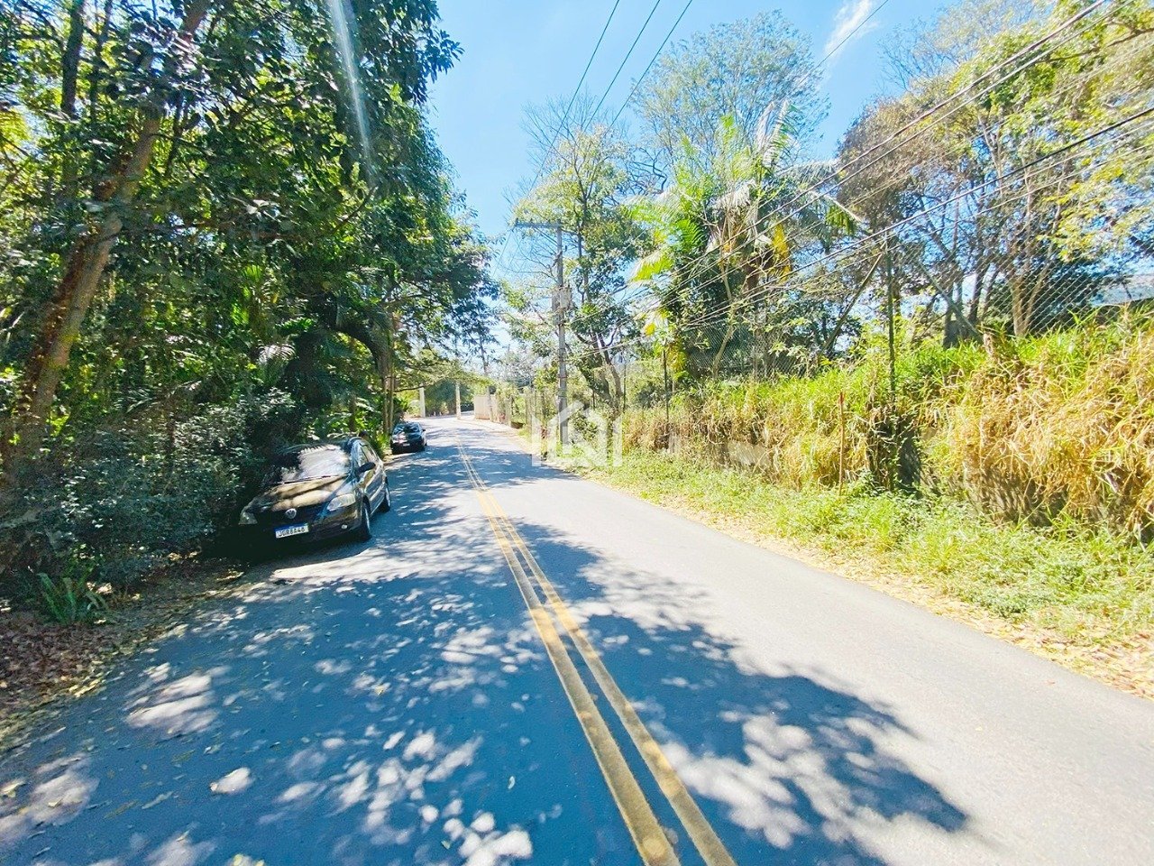 terreno a venda no condominio vila diva