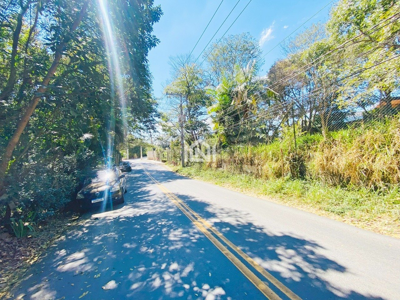 terreno a venda no condominio vila diva