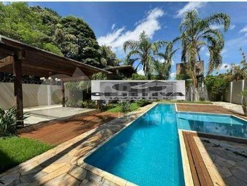 house em Avenida Uirapuru, Cidade Jardim - Uberlândia - MG