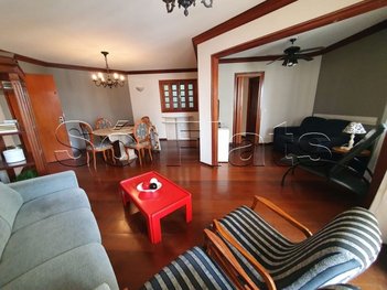 apartment em Avenida Jandira, Indianópolis - São Paulo - SP