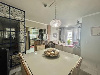 apartment em Rua João Meirelles, Abraão - Florianópolis - SC