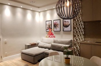 apartment em Rua Araguari, Vila Uberabinha - São Paulo - SP