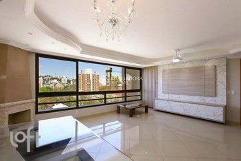 apartment em Visconde do Herval, Menino Deus - Porto Alegre - RS