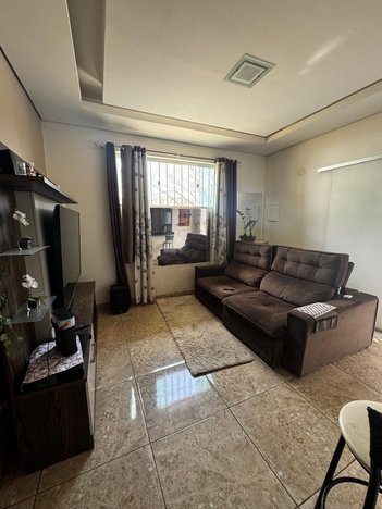 house em Rua Antônio Alvarenga Filho, Jardim São Judas Tadeu (Justinópolis) - Ribeirão das Neves - MG