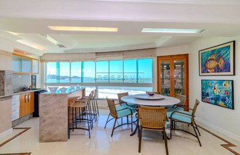 apartment em Avenida Atlântica, Centro - Balneário Camboriú - SC