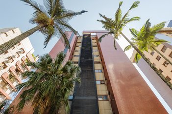 apartment em Rua Antônio Parreiras, Mont Serrat - Porto Alegre - RS