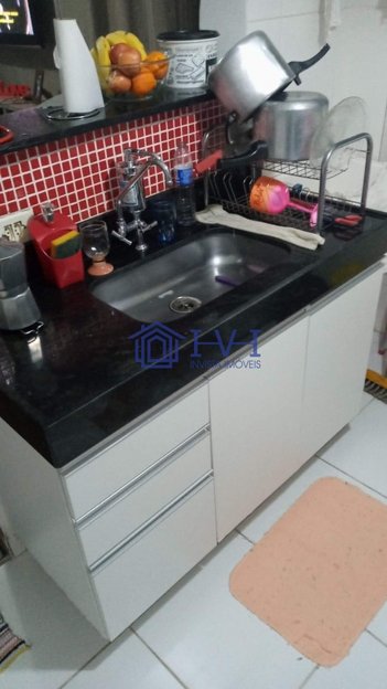 apartment em Rua Murici, Gávea - Vespasiano - MG