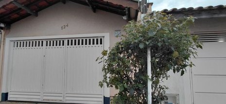 house em Rua Sebastião dos Santos Oliveira, Dois Córregos - Piracicaba - SP