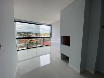 apartment em Rua São Bento, Santa Terezinha - Gaspar - SC