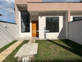 house em Avenida Holanda, Nações - Fazenda Rio Grande - PR