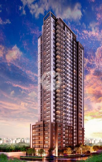 apartment em Avenida Nova Independência, Brooklin Paulista - São Paulo - SP