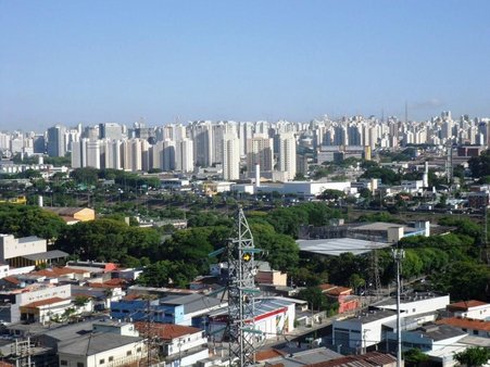 Cômodo Condomínio