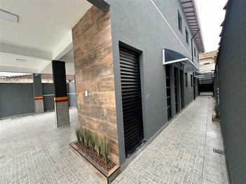 house em Rua Ademilson Coelho, Ocian - Praia Grande - SP