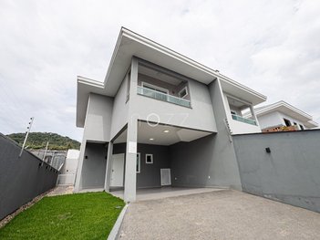house em Rua dos Capuchinhos, Saguaçu - Joinville - SC