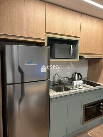 apartment em Rua Engenheiro Mesquita Sampaio, Vila São Francisco (Zona Sul) - São Paulo - SP