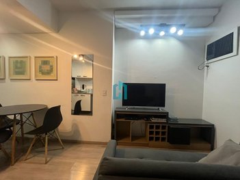 apartment em Avenida Ibijaú, Moema - São Paulo - SP